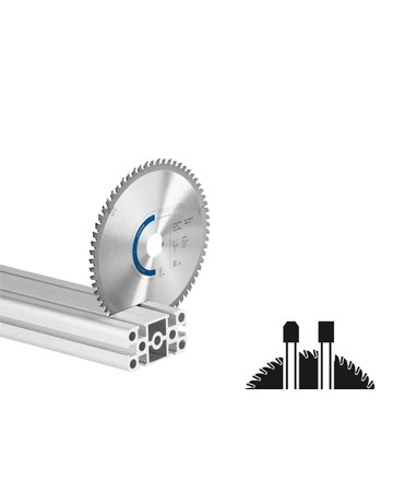 Kreissägeblatt 216x2,3x30 TF64 - Festool