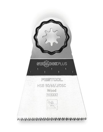 Sägeblatt HSB 50/65/J/OSC/5 Set à 5Stk. - Festool