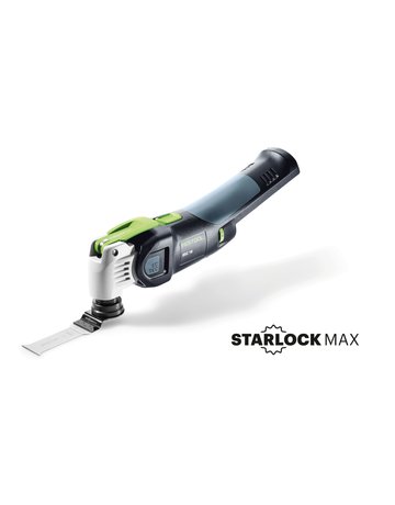 Akku-Oszillierer OSC 18 E-Basic VECTURO - Festool