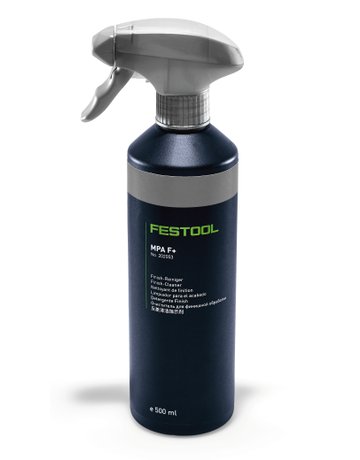 Finish-Reiniger MPA F+/0,5L - Festool