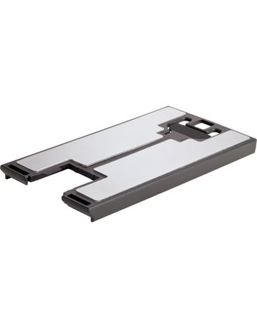 Laufsohle LAS-ST-PS 400 CARVEX für metallische Werkstoffe - Festool