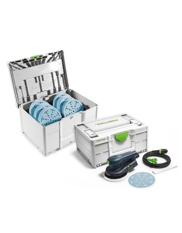 Exzenterschleifer ETS EC 150/5 EQ-SYS GR - Festool