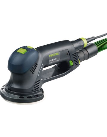 Getriebe-Exzenterschleifer RO 125 FEQ-Plus ROTEX - Festool
