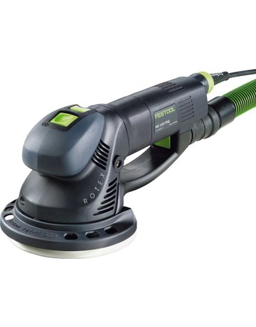 Getriebe-Exzenterschleifer RO 150 FEQ ROTEX - Festool