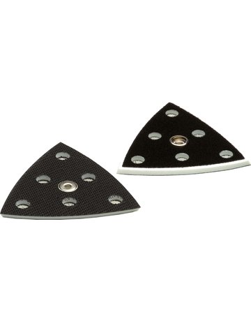 Stick.Schleifschuh STF93 V-weich Druckknopf / Set à 2 St. - Festool