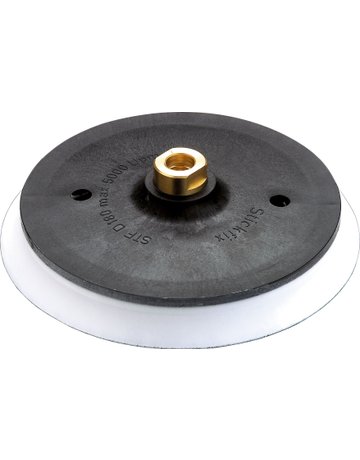 Schleifteller ST-STF-D180/0-M14 W, vp. - Festool