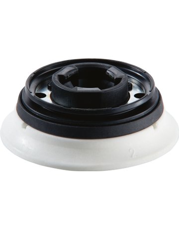 Schleifteller weiche Ausführung ST-STF D90/7 FX W-HT - Festool