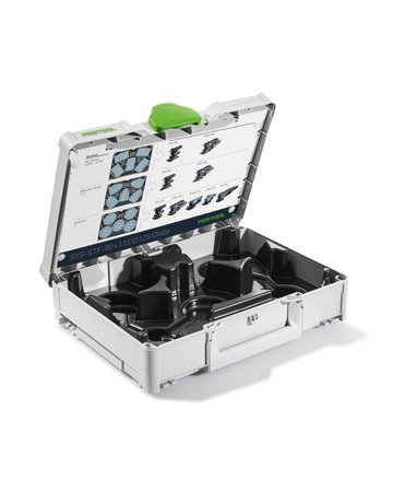 Systainer³ SYS-STF-80x133/D125/Delta - Festool