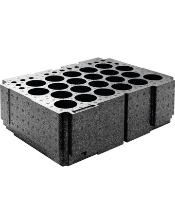 Kartuscheneinsatz TZE-KT SYS3 M - Festool