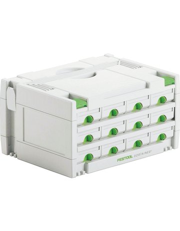 Sortainer SYS 3-SORT/12 - Festool