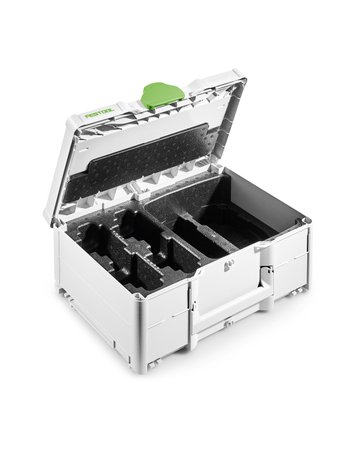 Systainer³ SYS3 M 187 ENG 18V - Festool