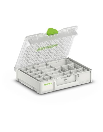 Systainer³ Organizer SYS3 ORG M 89 22xESB - Festool