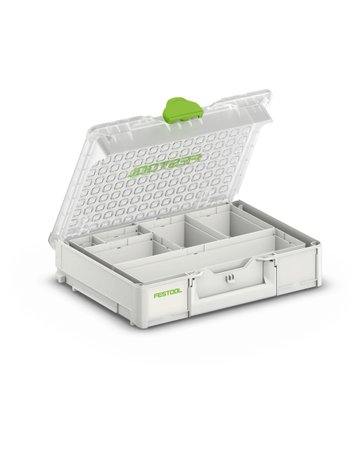 Systainer³ Organizer SYS3 ORG M 89 6xESB - Festool