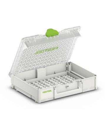 Systainer³ Organizer SYS3 ORG M 89 - Festool