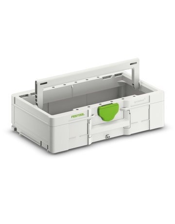 Systainer³ ToolBox SYS3 TB L 137 - Festool
