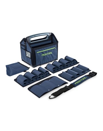 Systainer³ ToolBag SYS3 T-BAG M - Festool