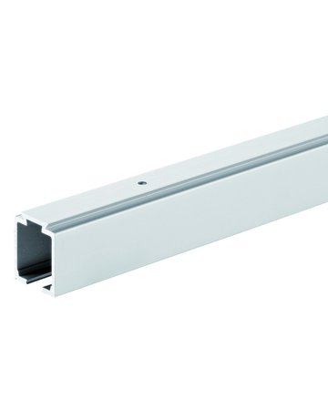 OT-Laufprofil,6000mm,Aluminium 140,silberfarbig,eloxiert - HELM