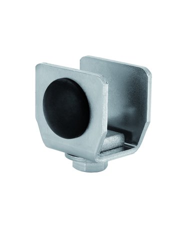 Schienenstopper,für Profil-Nr.500 500 P,STA,bl.passiv. galvanisch verzinkt - HELM