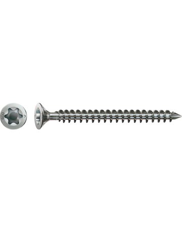 Universalschraube S Senkkopf 10x260mm,Vollgw,Innensechsrund T50,ER A4 - SPAX