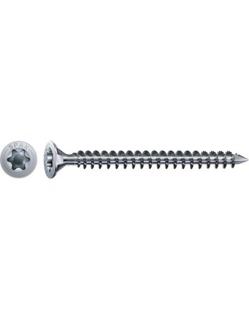 Holzschraube Senkkopf 10x800mm,Vollgw,Innensechsrund T50,WIROX - SPAX