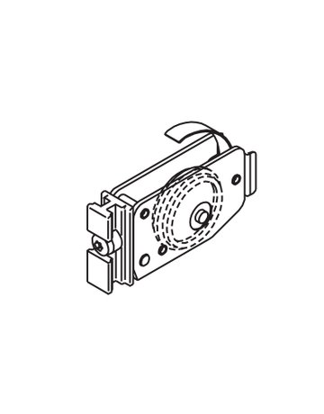 Divido 100 Bodenführung - Hawa