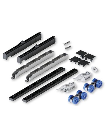 Porta 60 HMD/HMT Pocket Acoustics für 1 Türe - Hawa