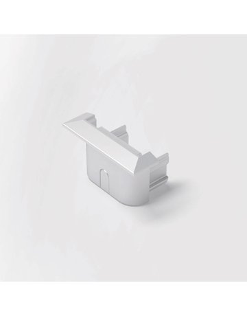 Endkappen LED ChannelLine C Typ 2 Set aus 2 Stück - Halemeier