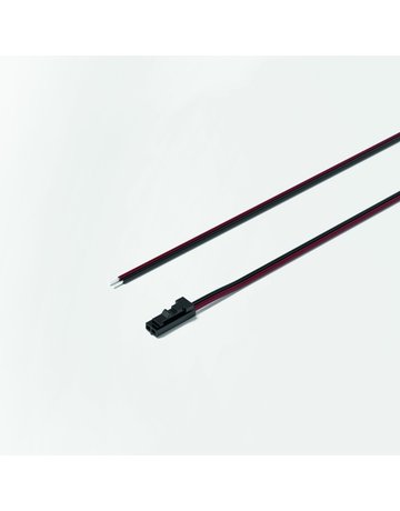 Anlötleitung VersaInside 12VDC maximal 3A, L=1.8m, 7.5mm M1/verz. 3 - Halemeier