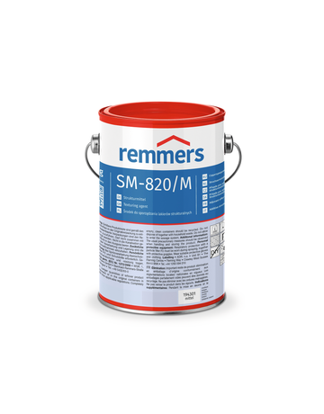 SM-820/M-Strukturmittel mittel 0.5 kg - Remmers