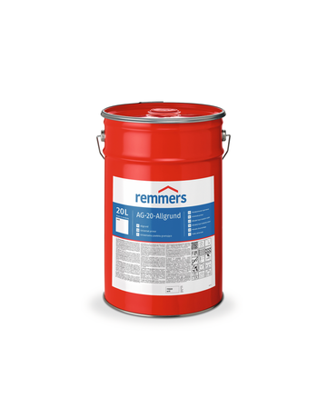 AG-20-Allgrund weiß 20 l - Remmers
