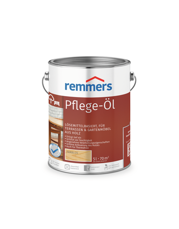 Pflege-Öl farblos 5 l - Remmers