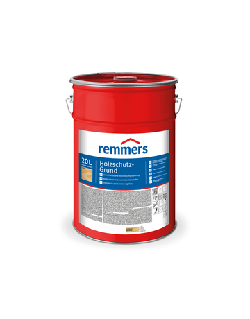 Holzschutz-Grund farblos 20 l - Remmers