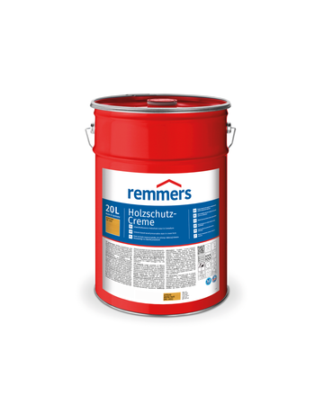 Holzschutz-Creme 3in1 eiche hell (RC-365) 20 l - Remmers