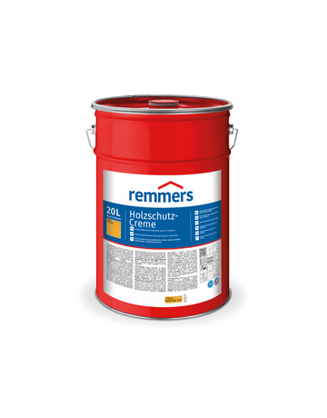 Holzschutz-Creme 3in1 kiefer (RC-270) 20 l - Remmers