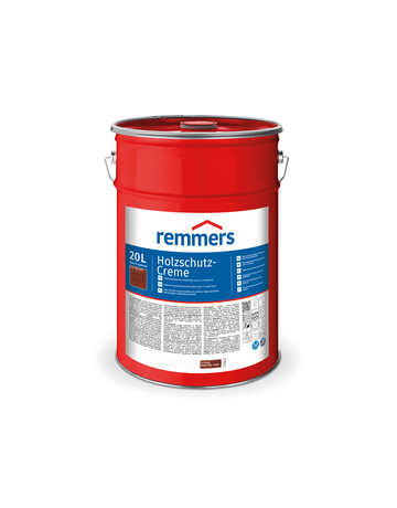 Holzschutz-Creme 3in1 teak (RC-545) 20 l - Remmers