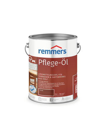 Pflege-Öl teak 5 l - Remmers