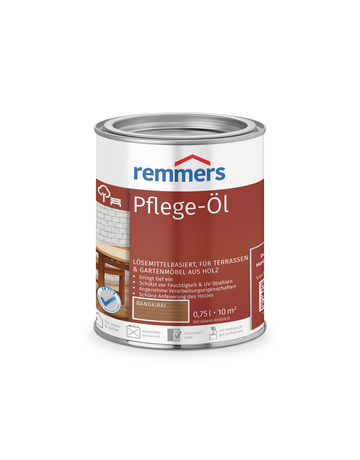 Pflege-Öl bangkirai 0.75 l - Remmers