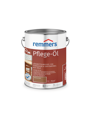 Pflege-Öl bangkirai 5 l - Remmers