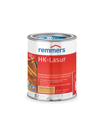 HK-Lasur 3in1 pinie/lärche (RC-260) 0,75 l - Remmers