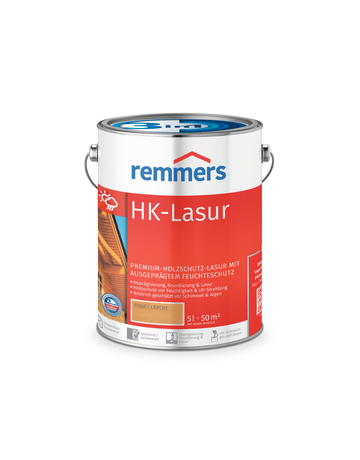 HK-Lasur 3in1 pinie/lärche (RC-260) 5 l - Remmers