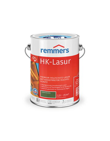 HK-Lasur 3in1 tannengrün (RC-960) 2.5 l - Remmers