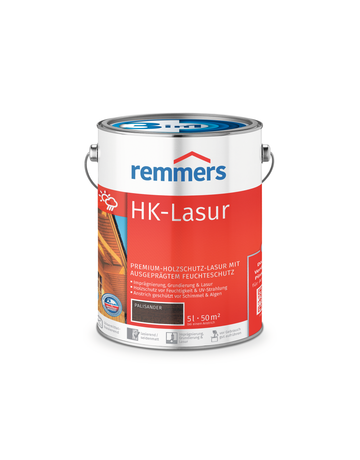 HK-Lasur 3in1 palisander (RC-720) 5 l - Remmers