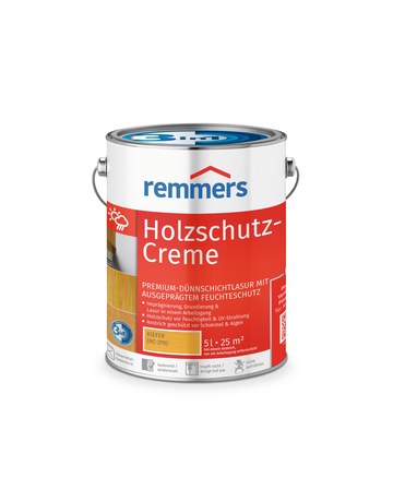 Holzschutz-Creme 3in1 kiefer (RC-270) 5 l - Remmers