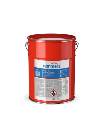 Pflege-Öl Tauchqualität farblos 10 l - Remmers