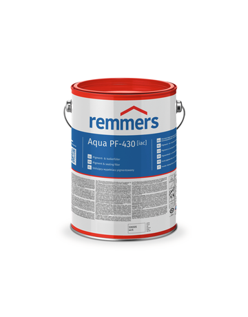 Aqua PF-430-Pigment- & Isolierfüller [iac] weiß 5 l - Remmers