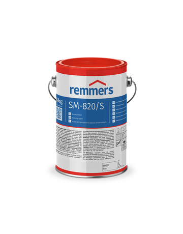 SM-820/S-Strukturmittel fein 0.5 kg - Remmers