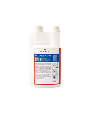 Aqua VGA-485-Vernetzer & Glaslack-Additiv 0,5 l - Remmers