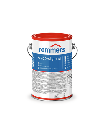 AG-20-Allgrund weiß 2.50 l - Remmers