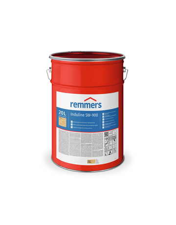 Induline SW-900 farblos 20 l - Remmers