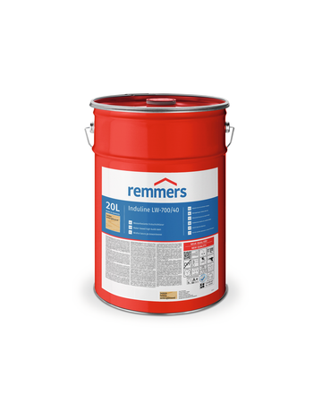 Induline LW-700 farblos matt 5 l - Remmers